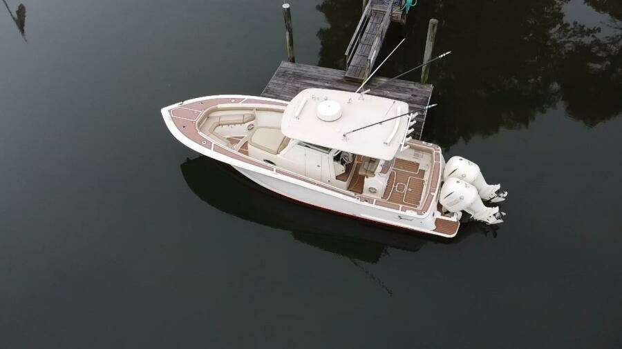 30ft Scout Yacht For Sale