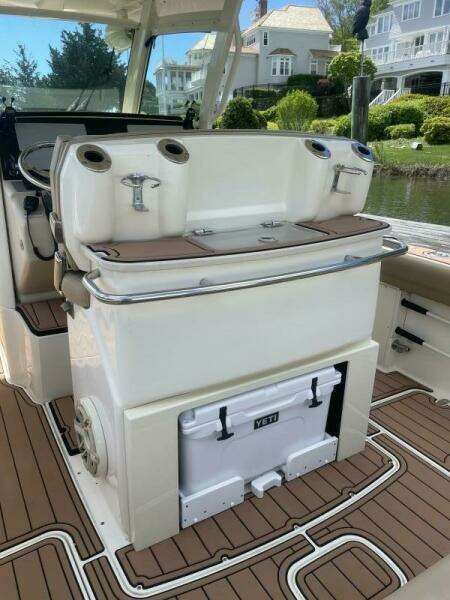 30ft Scout Yacht For Sale