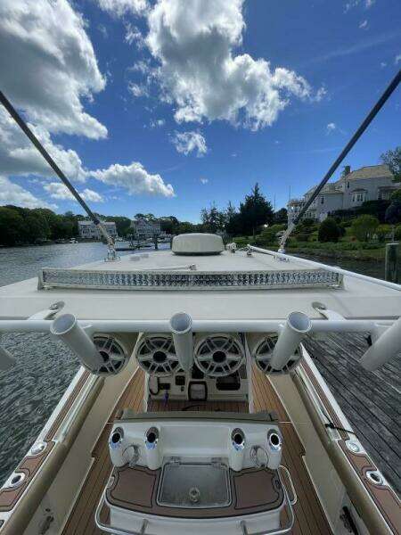 30ft Scout Yacht For Sale