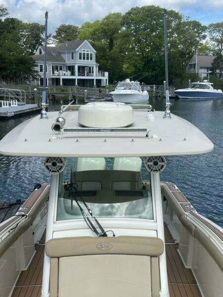 30ft Scout Yacht For Sale