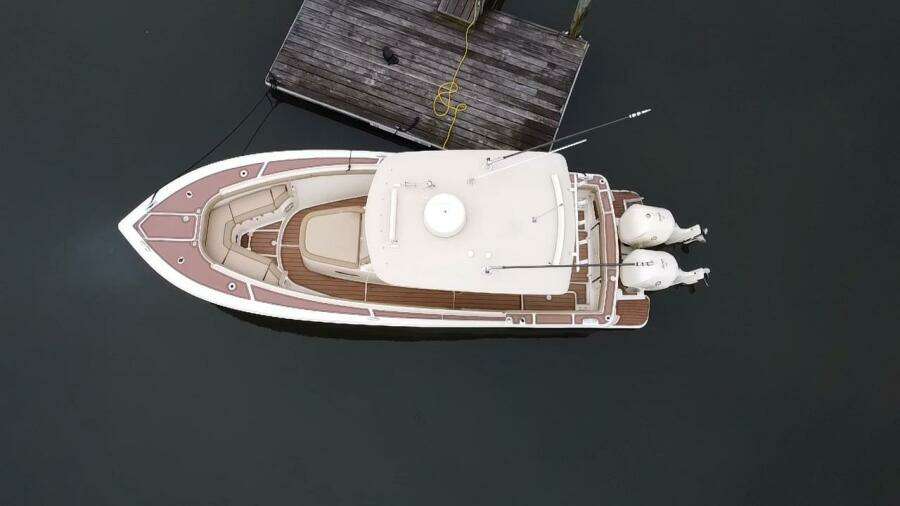 30ft Scout Yacht For Sale