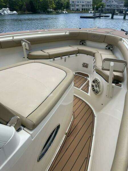 30ft Scout Yacht For Sale