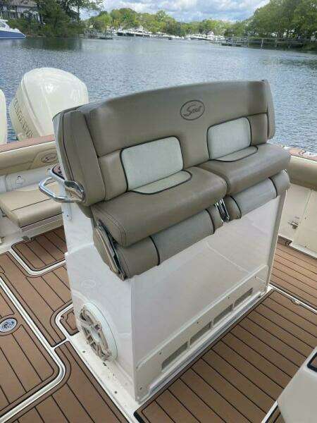 30ft Scout Yacht For Sale