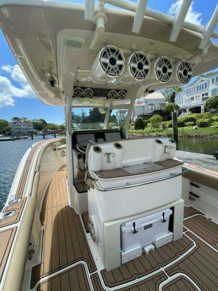 30ft Scout Yacht For Sale