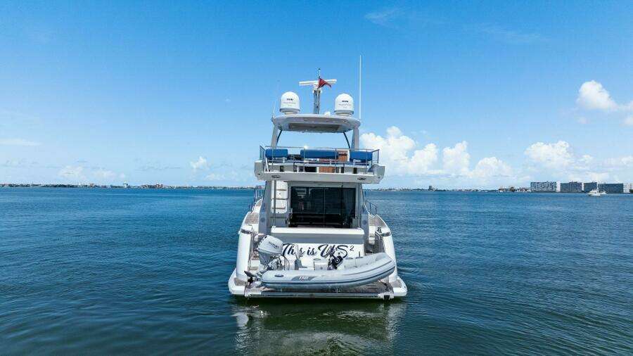 This is Us 2 50ft Azimut Yacht For Sale