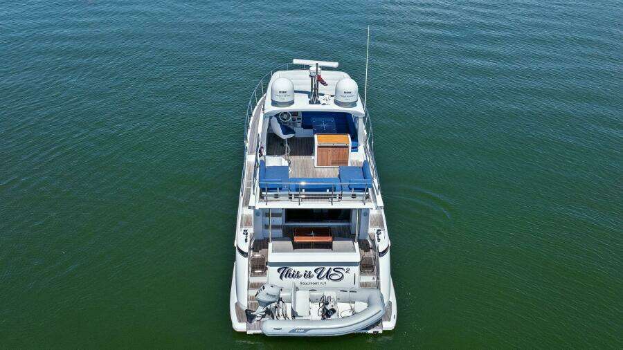 This is Us 2 50ft Azimut Yacht For Sale
