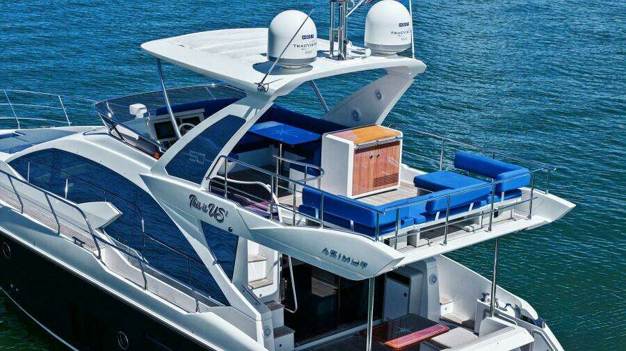 This is Us 2 50ft Azimut Yacht For Sale