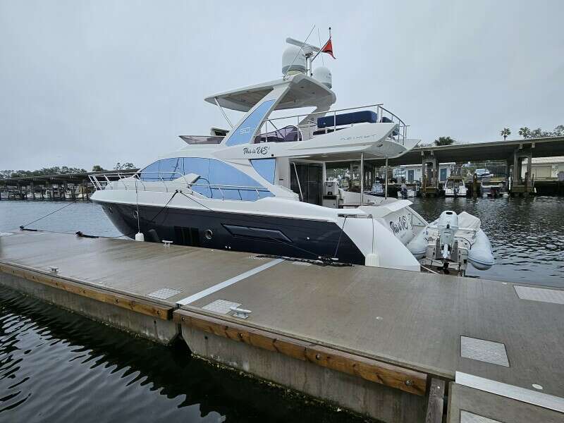 This is Us 2 50ft Azimut Yacht For Sale