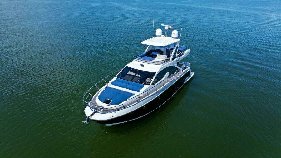 This is Us 2 50ft Azimut Yacht For Sale