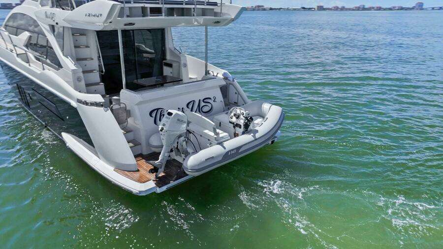This is Us 2 50ft Azimut Yacht For Sale