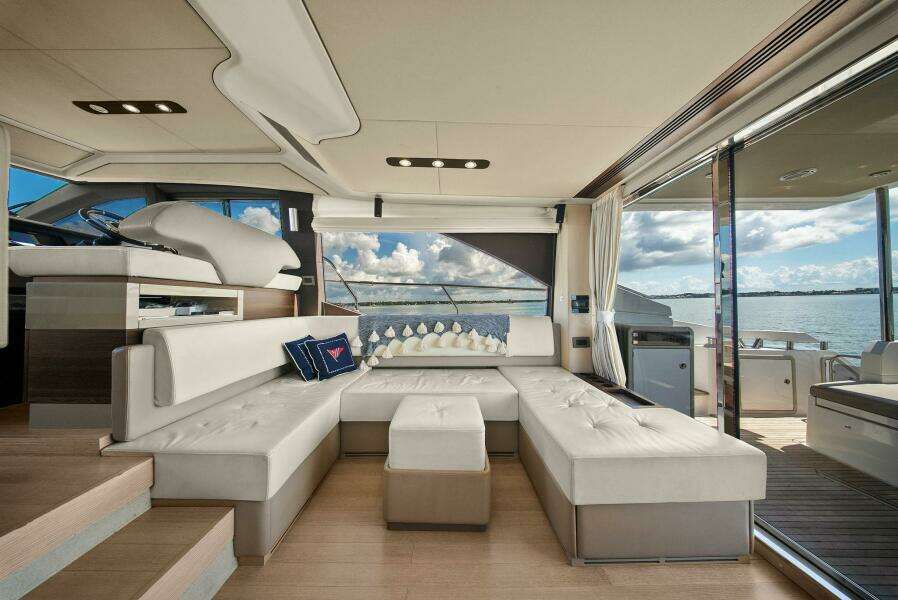 This is Us 2 50ft Azimut Yacht For Sale