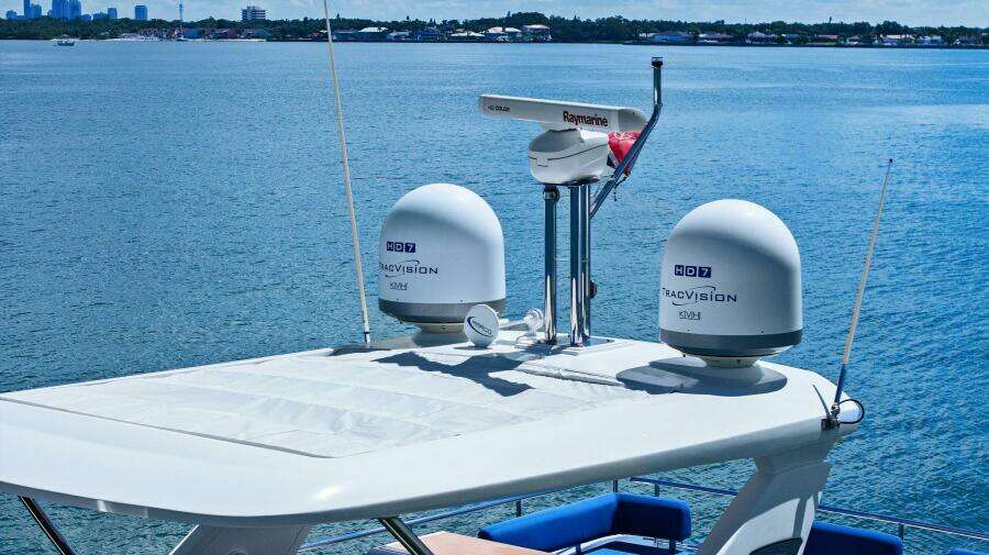 This is Us 2 50ft Azimut Yacht For Sale