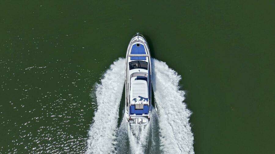 This is Us 2 50ft Azimut Yacht For Sale