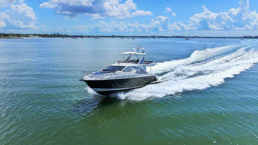 This is Us 2 50ft Azimut Yacht For Sale