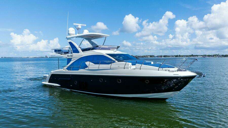 This is Us 2 50ft Azimut Yacht For Sale