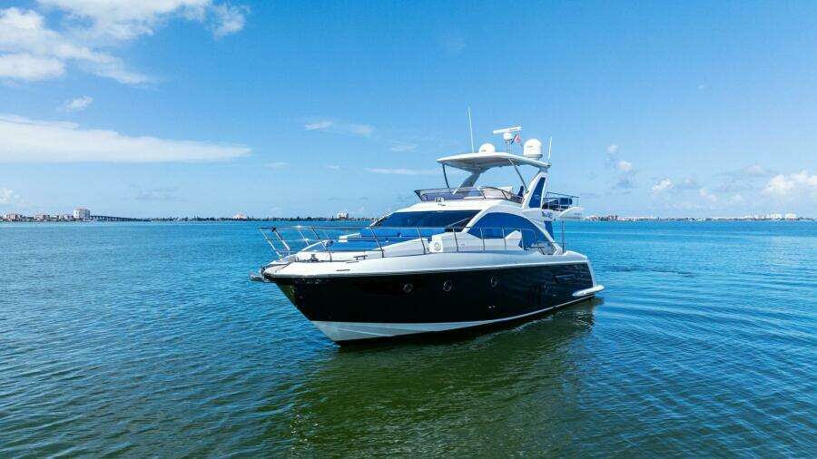 This is Us 2 50ft Azimut Yacht For Sale