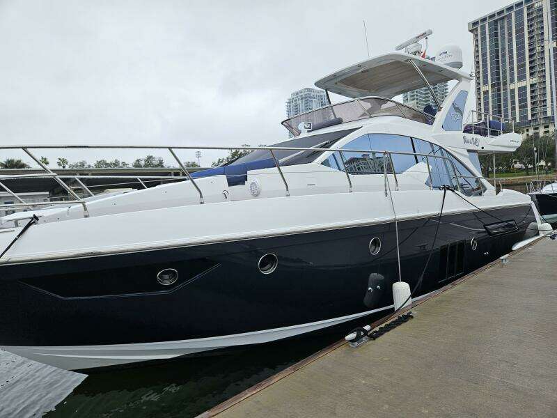 This is Us 2 50ft Azimut Yacht For Sale
