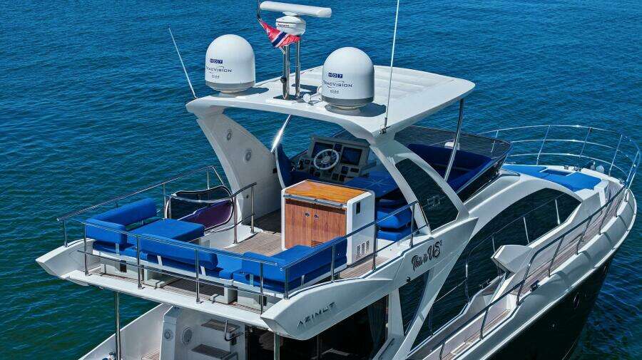 This is Us 2 50ft Azimut Yacht For Sale
