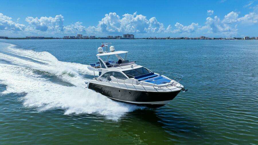 This is Us 2 50ft Azimut Yacht For Sale