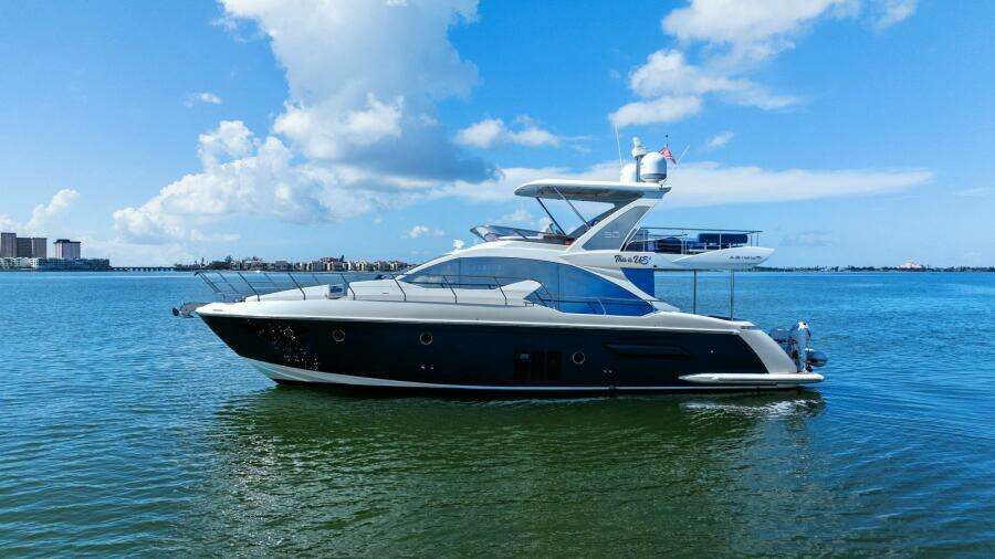 This is Us 2 50ft Azimut Yacht For Sale