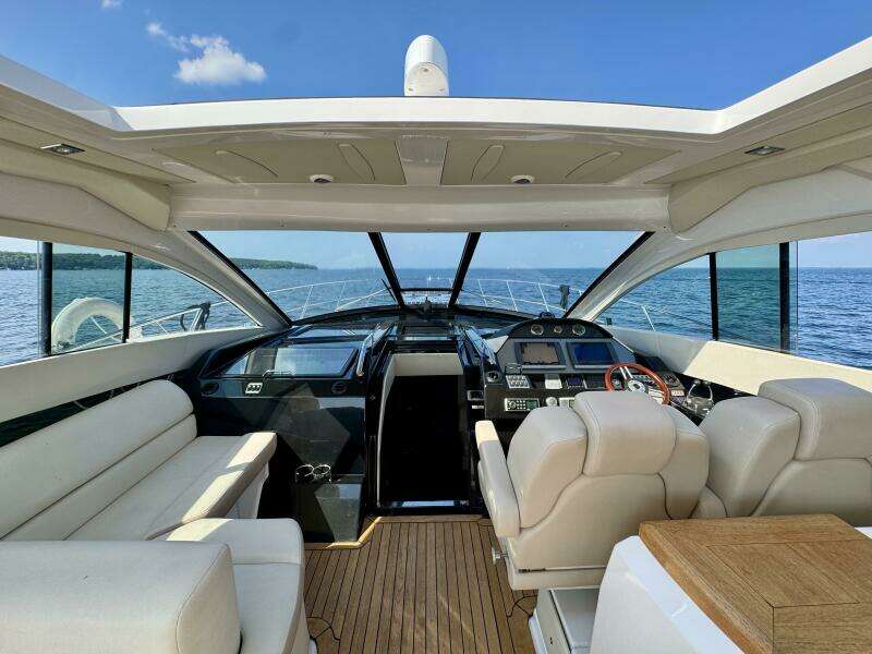 Makin  Waves II 52ft Regal Yacht For Sale