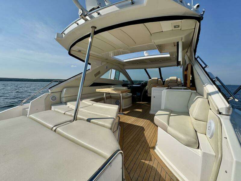 Makin  Waves II 52ft Regal Yacht For Sale