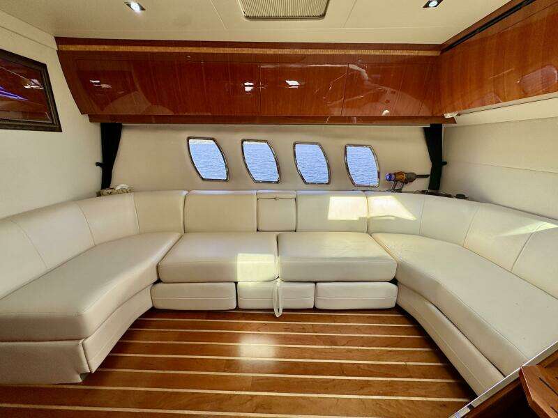 Makin  Waves II 52ft Regal Yacht For Sale