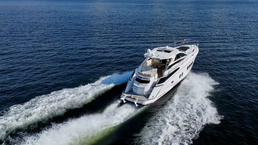 Makin  Waves II 52ft Regal Yacht For Sale