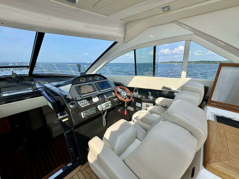 Makin  Waves II 52ft Regal Yacht For Sale