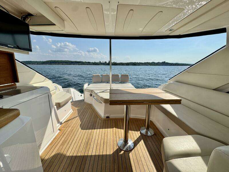 Makin  Waves II 52ft Regal Yacht For Sale