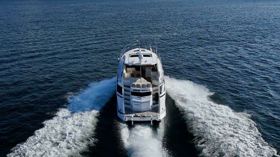 Makin  Waves II 52ft Regal Yacht For Sale