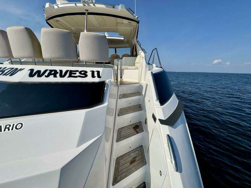 Makin  Waves II 52ft Regal Yacht For Sale