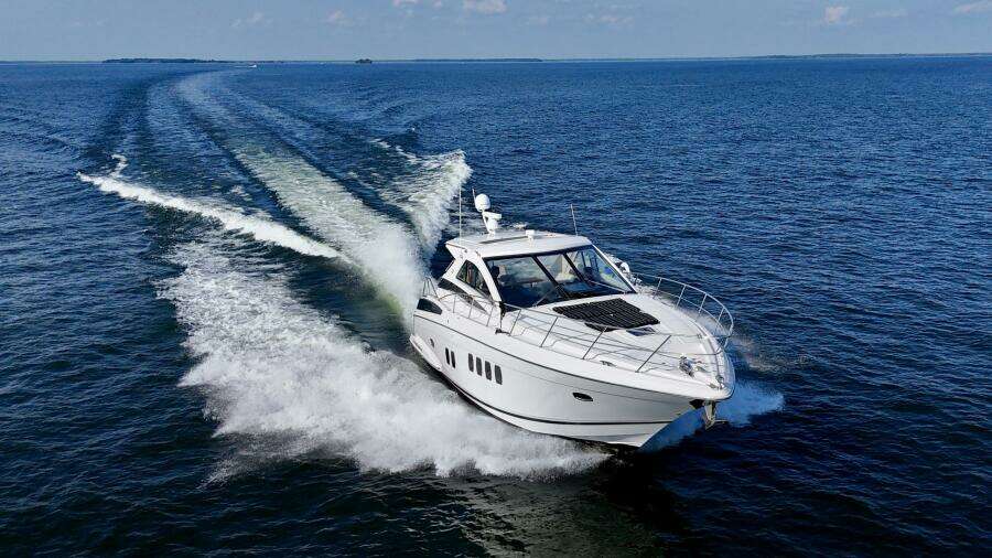 Makin  Waves II 52ft Regal Yacht For Sale