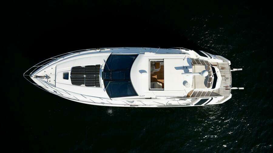 Makin  Waves II 52ft Regal Yacht For Sale