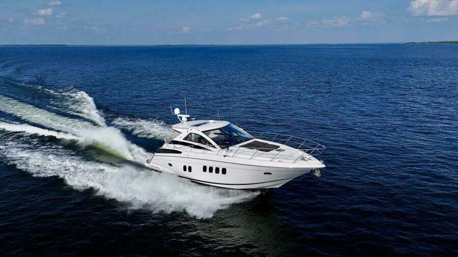 Makin  Waves II 52ft Regal Yacht For Sale