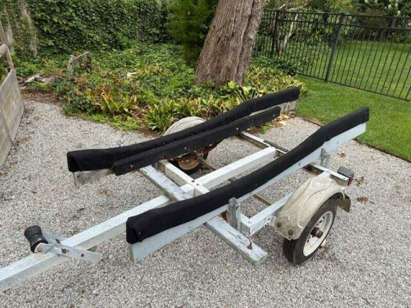 14ft Landing School Yacht For Sale