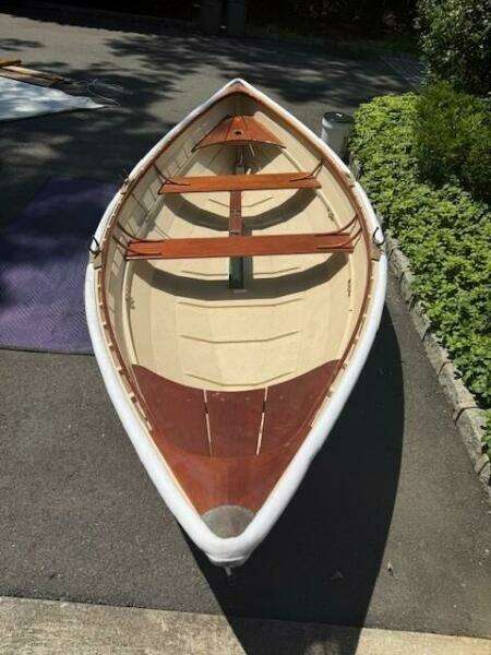 14ft Landing School Yacht For Sale