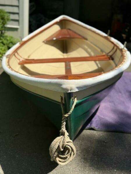 14ft Landing School Yacht For Sale