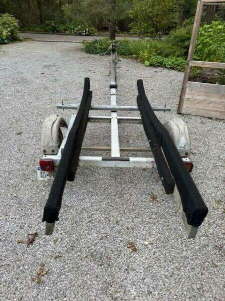 14ft Landing School Yacht For Sale