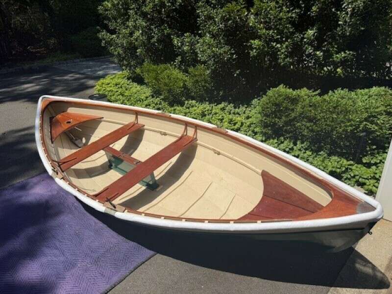 14ft Landing School Yacht For Sale