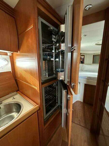 ARKADIA 51ft Pershing Yacht For Sale