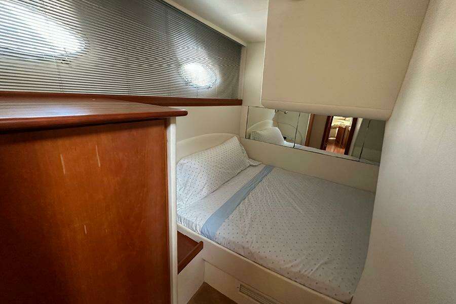 ARKADIA 51ft Pershing Yacht For Sale