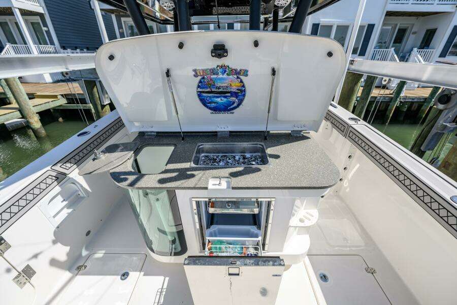 35ft Wellcraft Yacht For Sale
