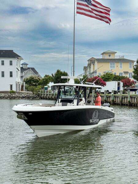 35ft Wellcraft Yacht For Sale