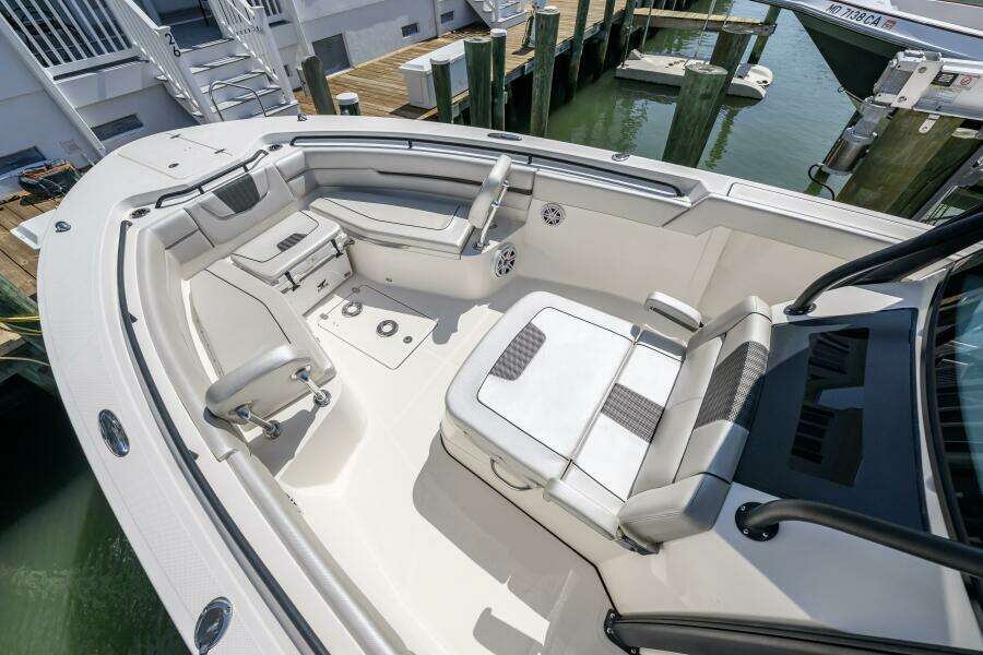35ft Wellcraft Yacht For Sale