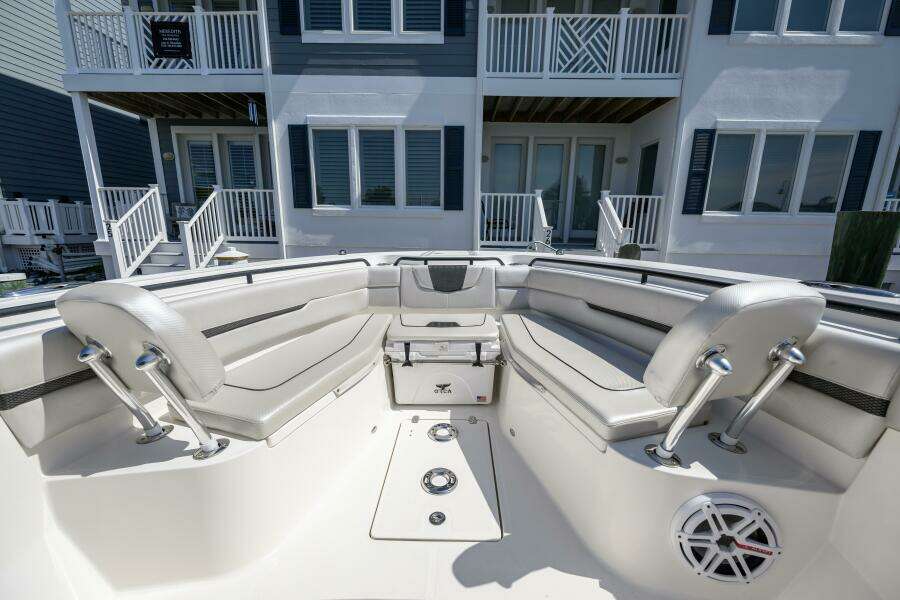 35ft Wellcraft Yacht For Sale