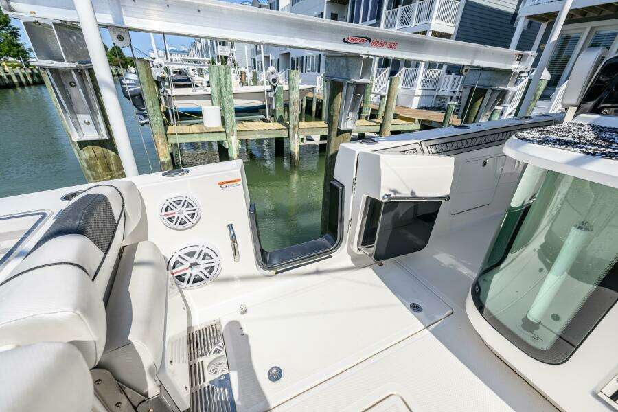 35ft Wellcraft Yacht For Sale