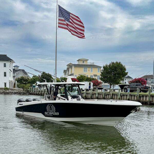 35ft Wellcraft Yacht For Sale