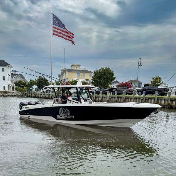 35ft Wellcraft Yacht For Sale