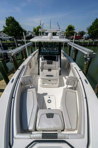 35ft Wellcraft Yacht For Sale